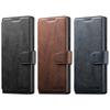 Business 2-in-1 Detachable Magnetic Leather Wallet Phone Case for Samsung Z Fold 7 6 Shockproof  Stand Cards Solt Bag Cover