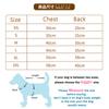 Winter Warm Fleece Pet Dog Clothes Soft Comfortable Puppy Cats Pullover French-Bulldog Bichon Clothing Small Mid Dogs Jacket