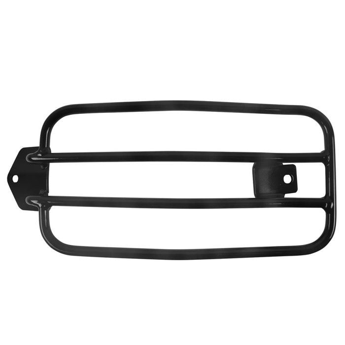 Gepäckträger für Honda Rebel 1100 CMX 21-25 schwarz GT1