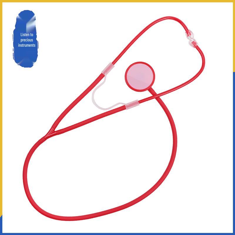 Handmade Stethoscope Kit for Kindergarten Science Experiments