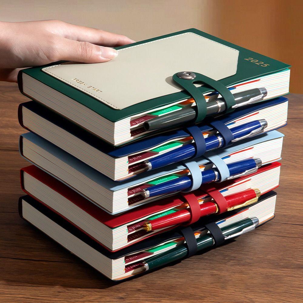 Daily Schedule Daily Work Plan Appointment Book Diary Book Gift Notebook