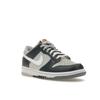Nike Dunk Low GS Split - Deep Jungle Kids Sneakers Blue White Light-Silver FB9109-300