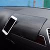 Rectangular Car Dashboard Mobile Phone Tablet Anti-slip Mat Resistant Ornaments Place PVC Pad