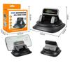 Car Dashboard Mobile Phone Fixer 360 Rotating Sticky Auto Phone Mount Stable Universal Car Mobile Phone Fixer Supplies