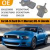 Fuel Injector Rail Pressure Sensor For Ford Escape Explorer Focus Maverick Mustang 2005 2008 2007 Crown Victoria 3F2E9G756AD