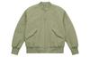 New Balance Puffer Jacket Unisex Olive Green AMJ51300-OLF