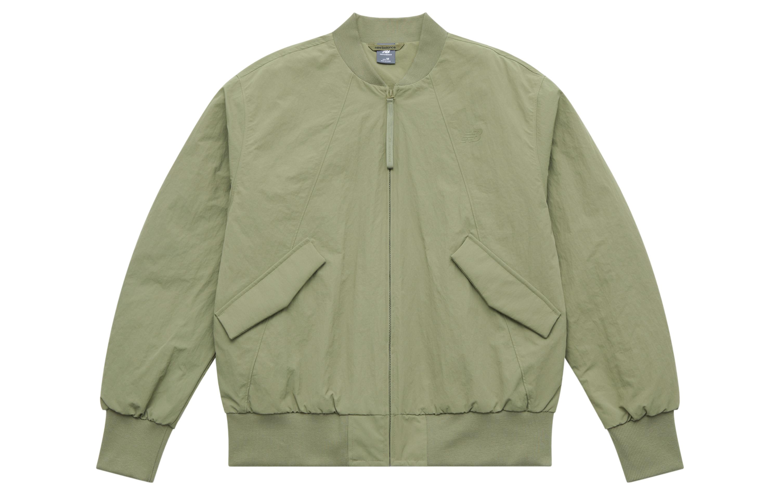 New Balance Puffer Jacket Unisex Olive Green AMJ51300-OLF 2XL