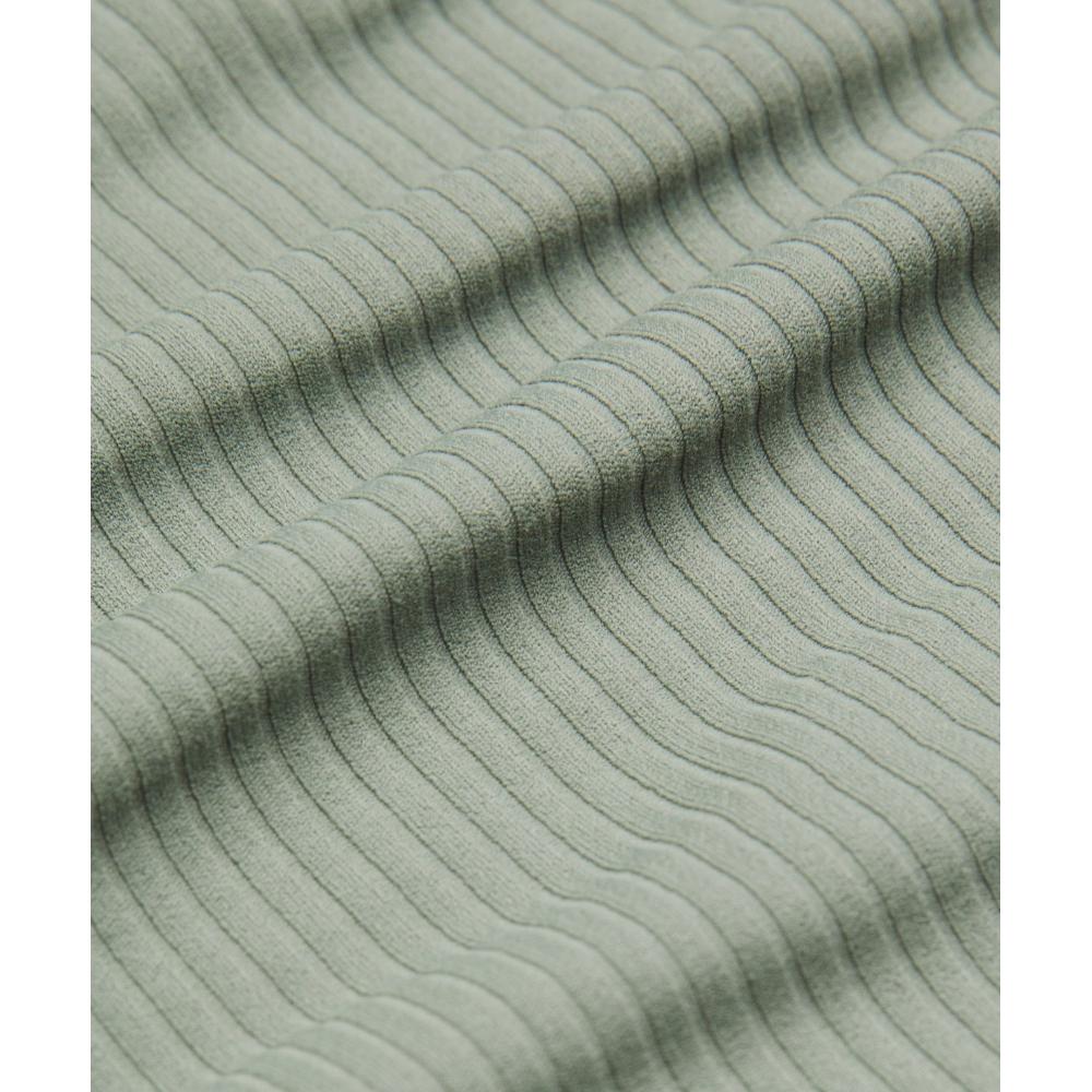 Lululemon All It Takes RiBBeD Nulu V Neck Long sleeVe Shirt  B D Cups Willow Leaf