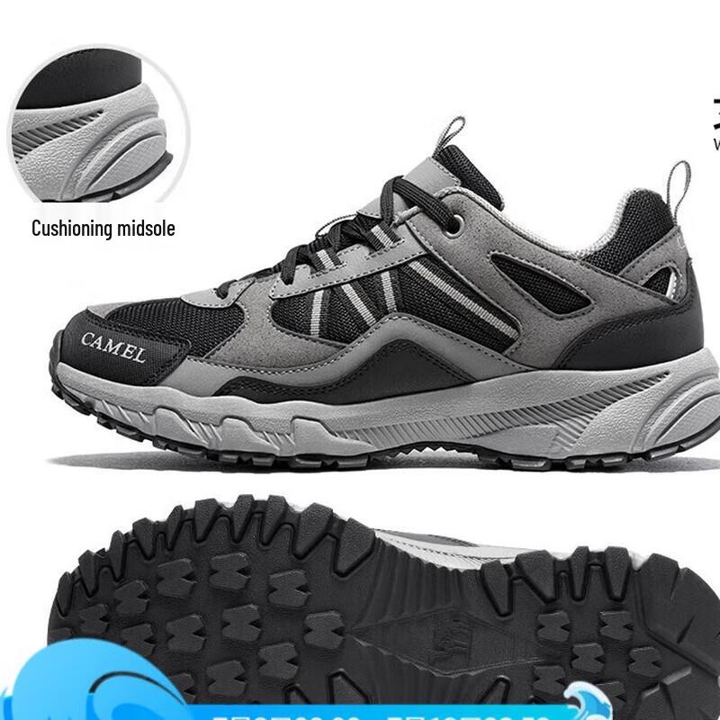 Camel Women's Outdoor Hiking and Casual Shoes FB22236784