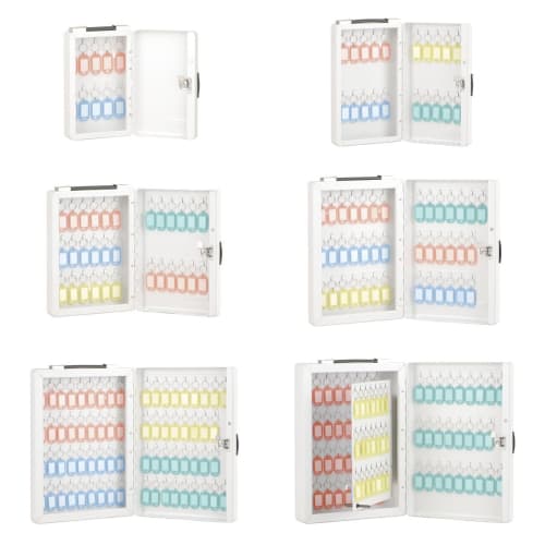 Nakabayashi key box 10 pieces NKB-E01