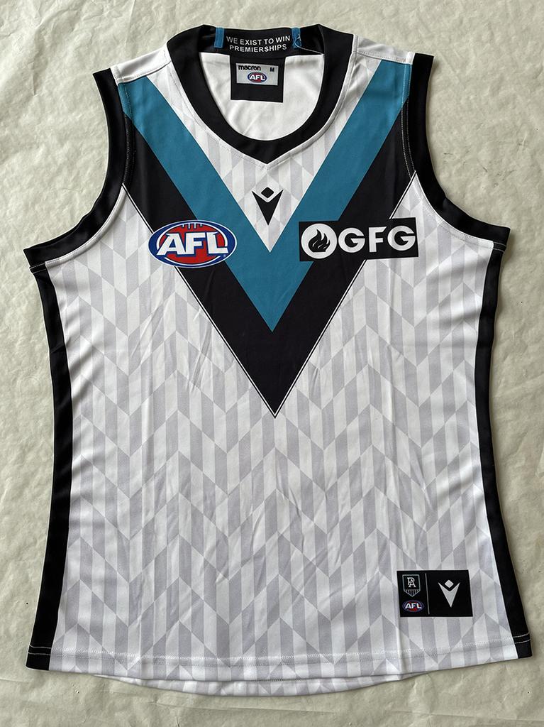 AFL Ravens Richmond Hill Rattling Ethan Bluth Le Adelaide Harbor Weste Rugby Kleidung