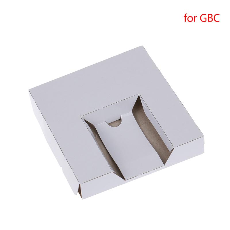 

1 шт. сменный внутренний лоток для вставки картона для игрового картриджа Gba для Gbc