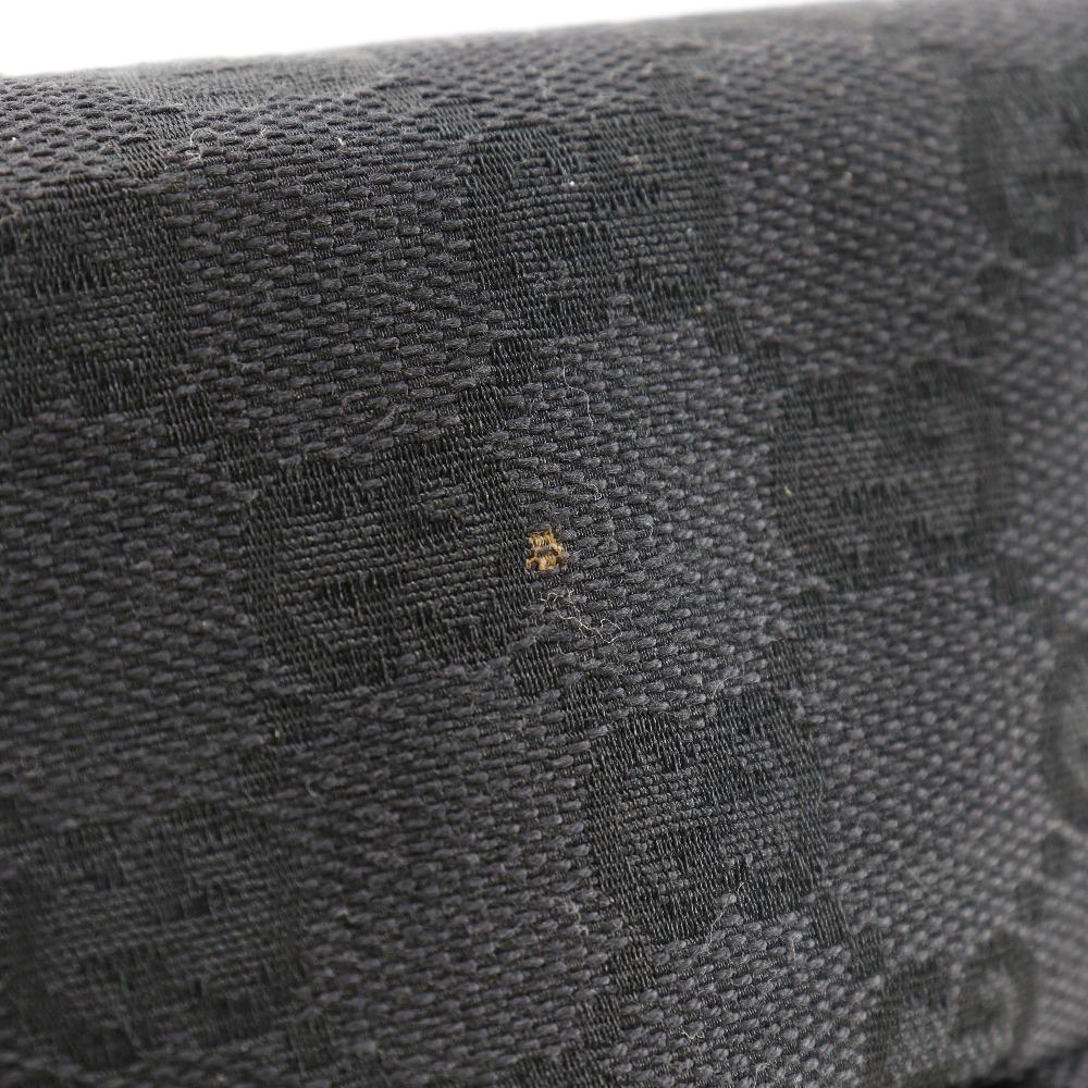 GUCCI Handbag 124542 GG canvas Women Used