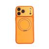 Non-Yellowing Magnetic Rotating Stand for iPhone 17 Air/16 Pro Max/15/14 Case