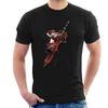 God Eater Alisa Ilinichina Amiella Black T-Shirt