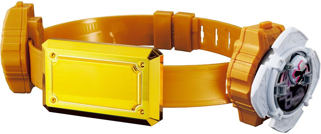 Shuriken Sentai Ninninger Shuriken Attached Ninninger Buckle