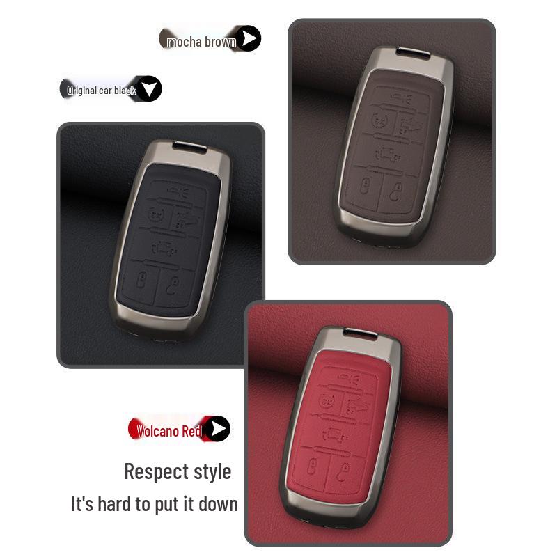 Dodge C-type Key Case