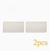 Set of 2 Heatproof Silicone Drying Pad Non-slip Counter Protector Easy Wash Kitchen Sink Draining Mat