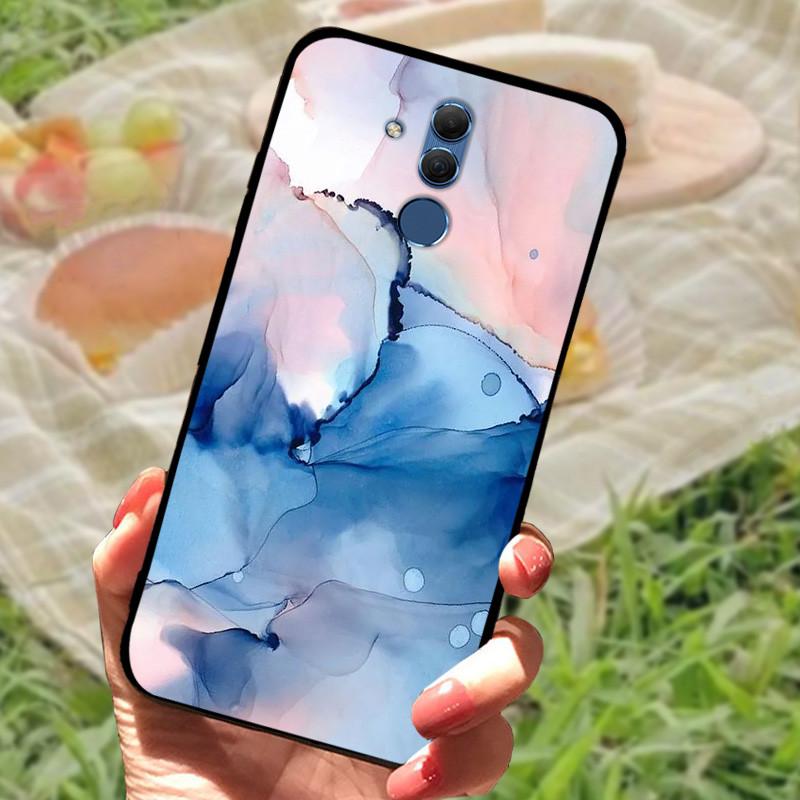 Pro Letv Leeco Le S3 X522 Pouzdro Kryt Silikonové Měkké Mramorové Černé Nárazník pro Letv Leeco Le 2 Pro X527 le2 Ochranné Funda Coque