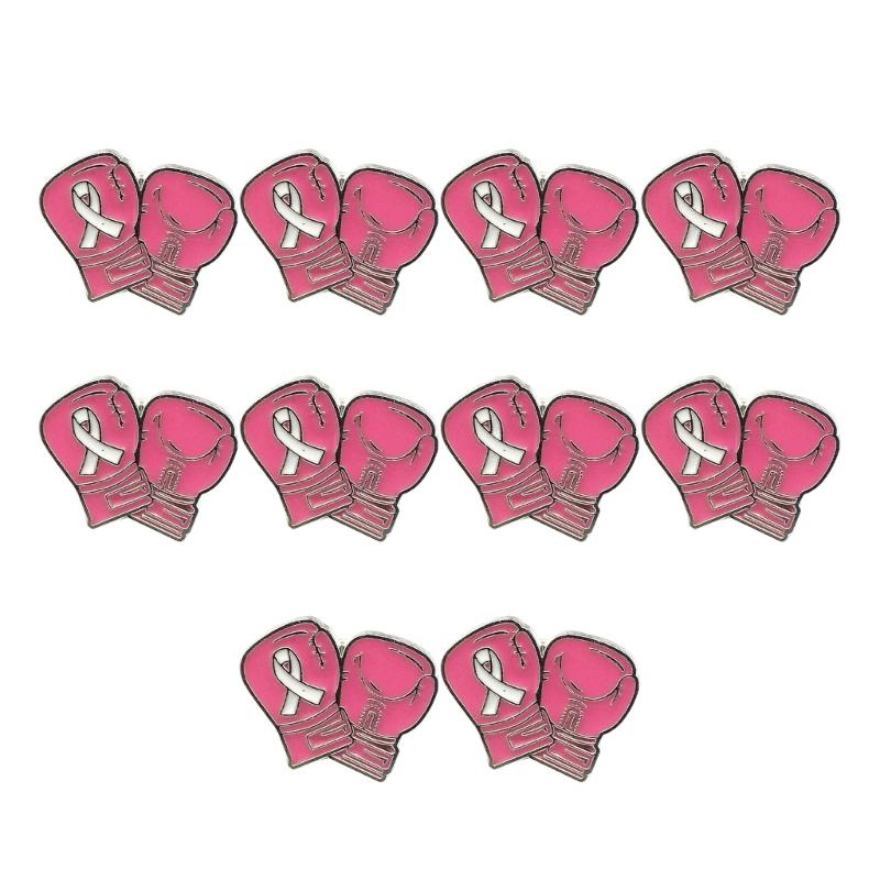 

Practical Alloy Enamel Brooches With Fashion Pattern 10pcs Unique Designs For Casual Prom Wear Unisex Family Matching 1