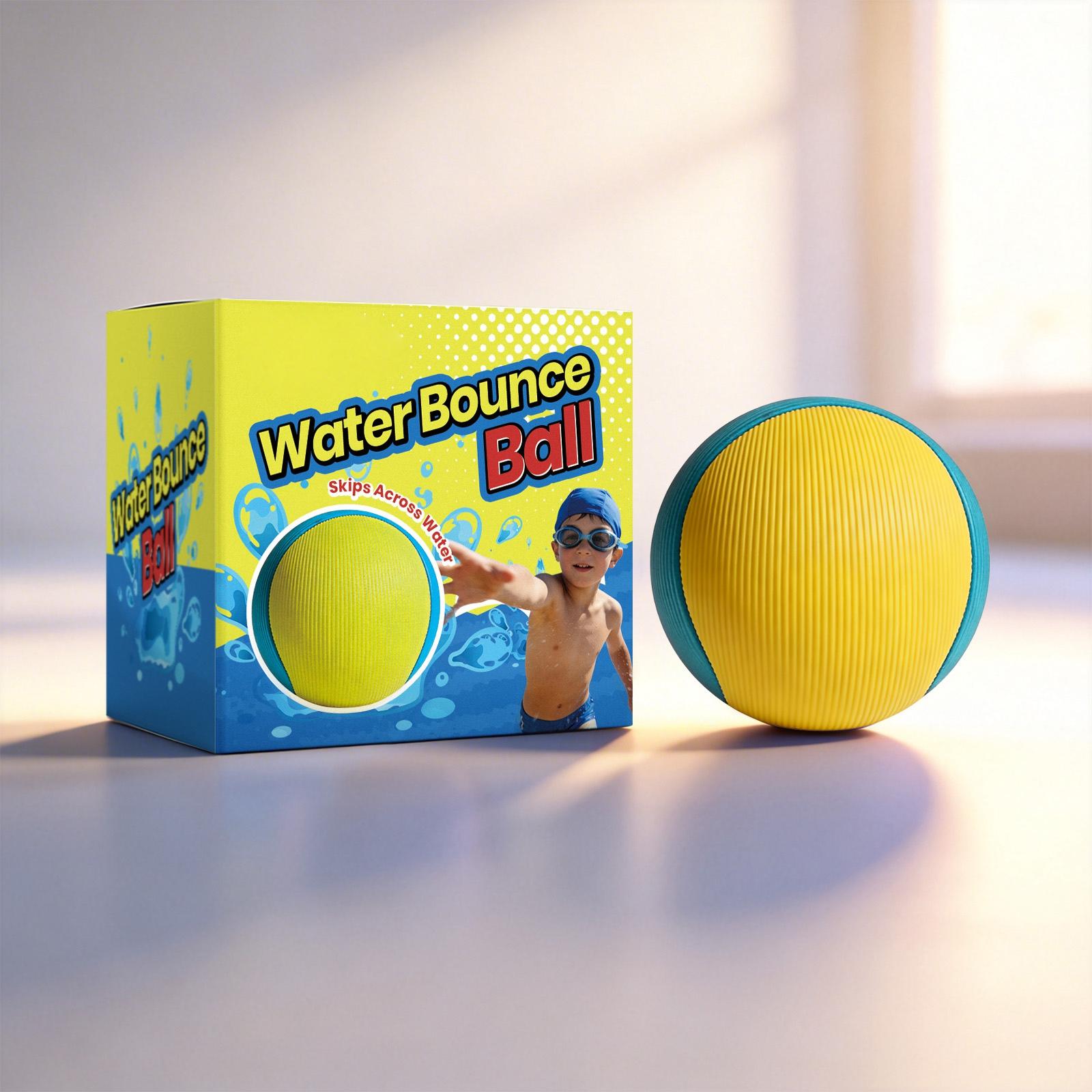 

Water Jumping Ball Set Beach Ball. This Ball Can Water And Has A Grip Surface, Making It Suitable For Children s Swimming Pool Toys And Water Toys. One Size