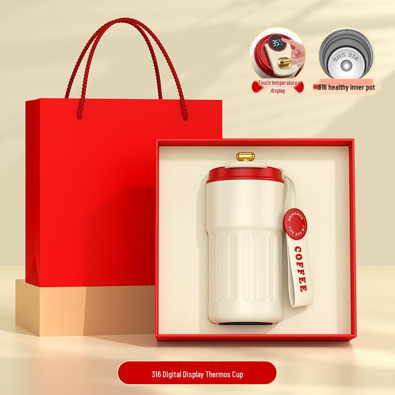 Dragon Boat Festival Souvenir & Anniversary Gift Set красный