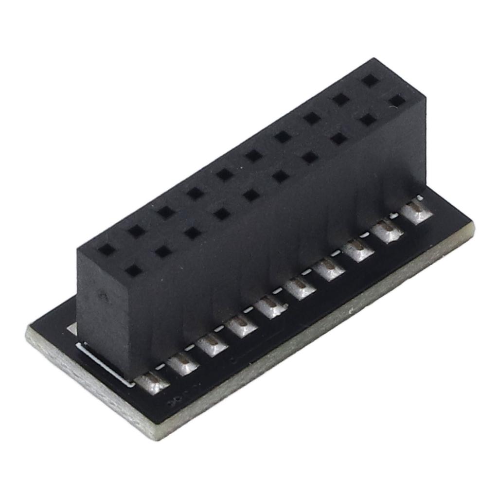 TPM 2.0 Module 20 Pin LPC Interface Encrypted Trusted Platform Module for WIN11 Upgrade Test