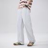 New Spring American High Street Wide-leg Scimitar Pants Men's Straight Loose Casual Pants