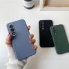 For Oneplus Nord 5 Case Cover Oneplus Nord 5 Capas Original Back Liquid Silicone Shockproof Soft TPU Case Oneplus Nord 5 Fundas