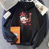 Blue Archive Wakamo Sweatshirt Young Girl Hoody Harajuku Manga Hoodie Sweatwear Couple Long Sleeve Women Clothes