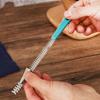 1Pc Nylon Spiral Brushes For Keyboards Jewelry Feeding Bottle Cleaning Brush