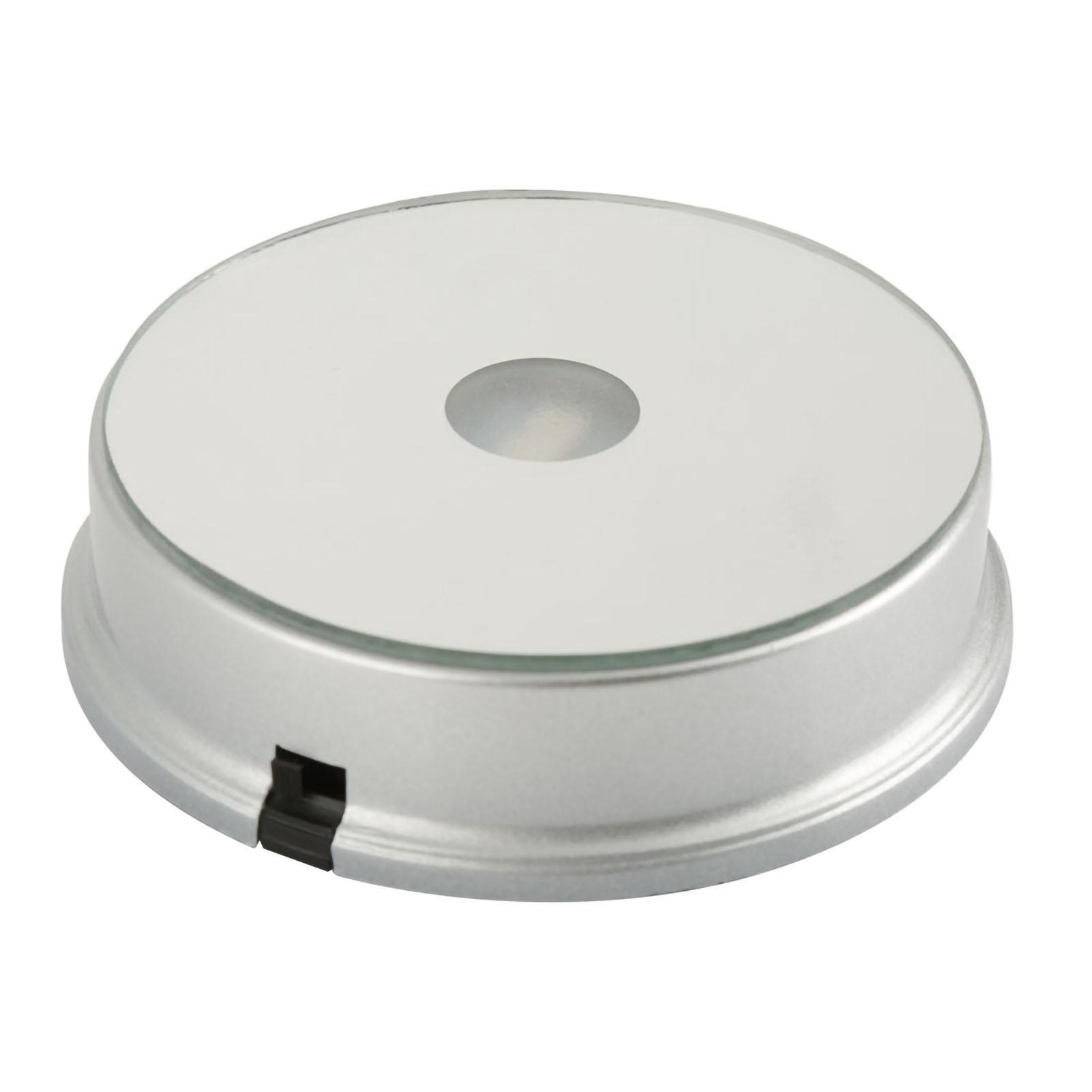 

Красочная светодиодная подсветка, хрустальная подставка-основание Battery Model