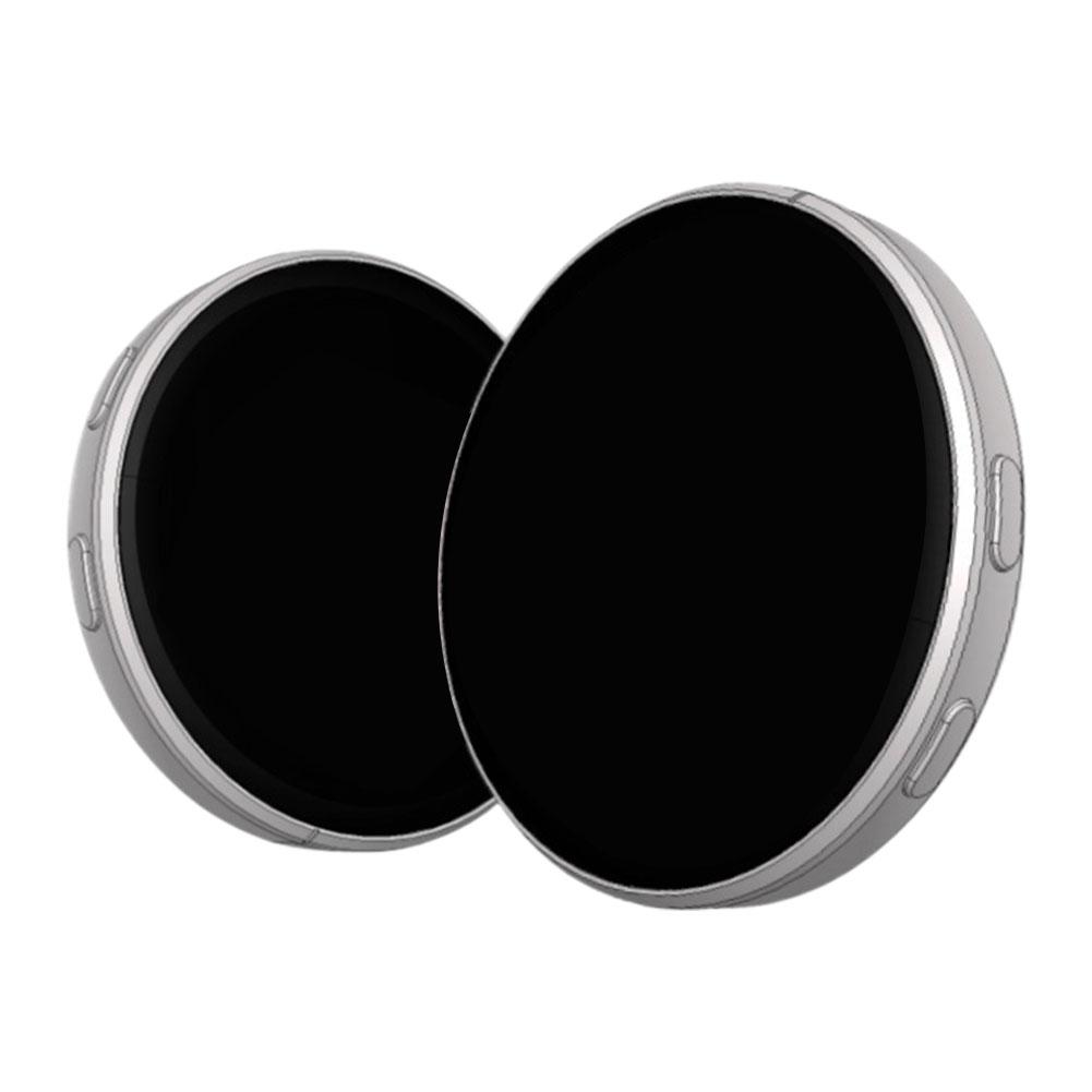 Dynamic Gem Angle Electronic Display Outdoors Small Pendant Fashionable Two-Dimensonal Badge Digital Show Sceen Home Decor