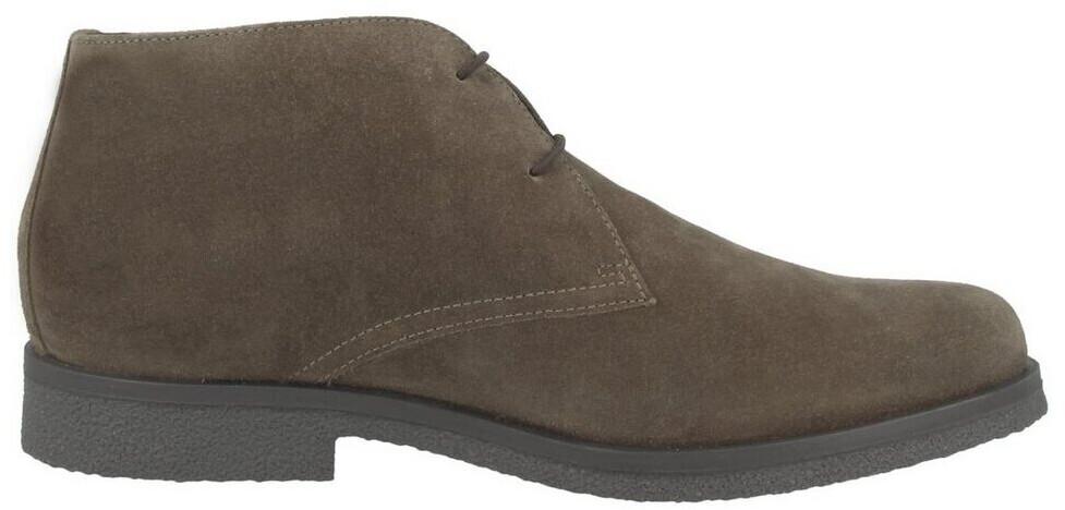 Сапоги Geox (U0458A00022) шоколад