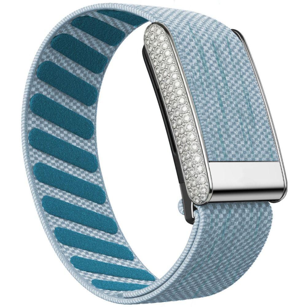 Adjustable Nylon Sport Band Replacement Sport Bracelet Strap for Whoop 5.0 Exercise
