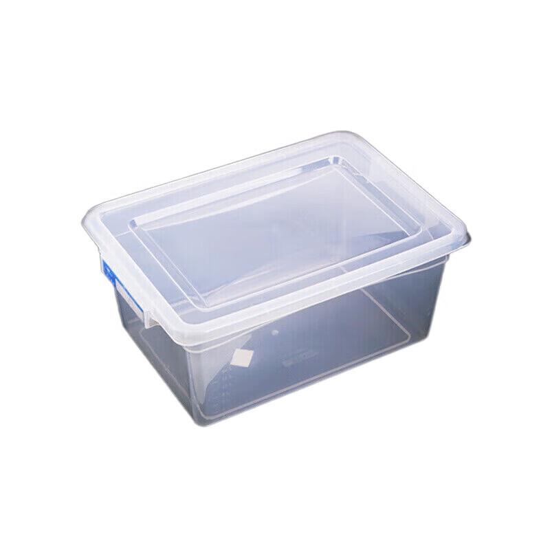 Huihuang Transparent Rectangular Food Storage Container