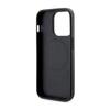 Guess 4G Printed Stripes Magsafe - Etui Iphone 14 Pro Max (Czarny)
