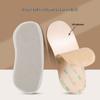 Anti-Rub Heel Stickers & Thick Anti-Slip Insoles for Women's Heels, Soft Non-Slip Men's Shoe Stickers, Sweat-Absorbing Breathable Shoe Inserts