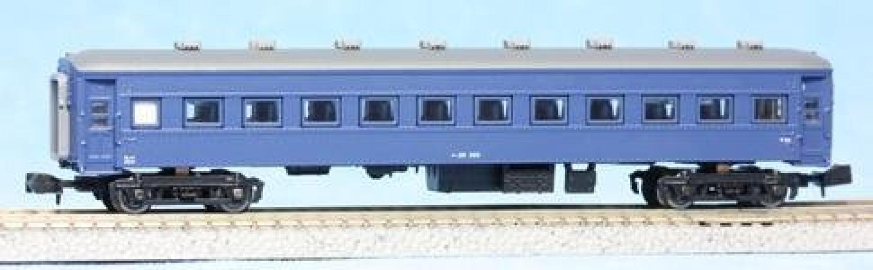 

Tenshodo Z gauge 83011 Oha 35 180 Sappiwa (синий)