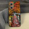 Autumn Leaves Phone Case For OPPO Reno 13 12 F 11 11F 8T 7 8 10 Pro OPPO Find X6 X8 Pro X3 X5 Lite Cover