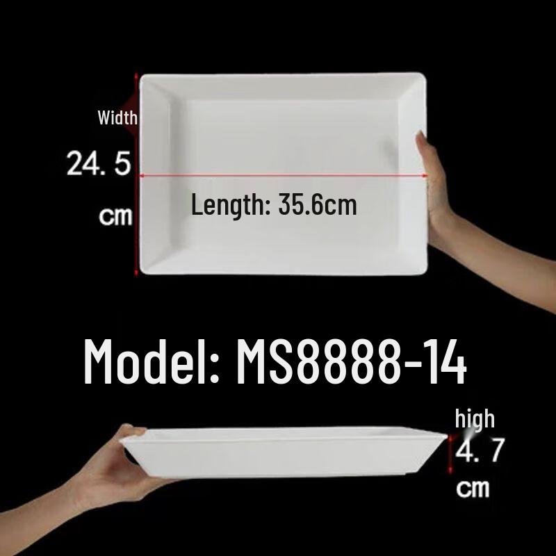 Melamine Serving Tray