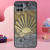 Camino De Santiago Case For OPPO A17 A77 A57 A54 A53 S A31 A5 A9 A15 A52 A72 A91 A93 A74 A94 A16 A76 A96 Cover