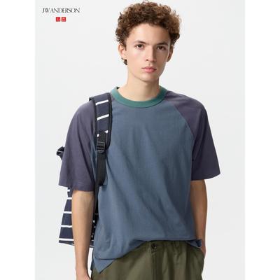 Uniqlo Japan Raglan T shirT