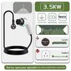 Portable 3.5kW Universal EV Charger with 7-Hole Charging Head
