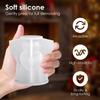 Heart Wings Angel Plaster Mold Reusable Resin Mold Creative Scented Candle Mold  Home Decor