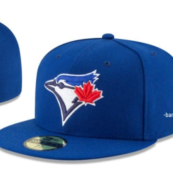 Toronto Blue Jays Embroidered Baseball Cap with Sun Protection