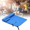 Cooling Towel Microfiber Quick Drying Soft Comfortable Cooling Towel for Swimming Fitness Sports Beach Royal Blue