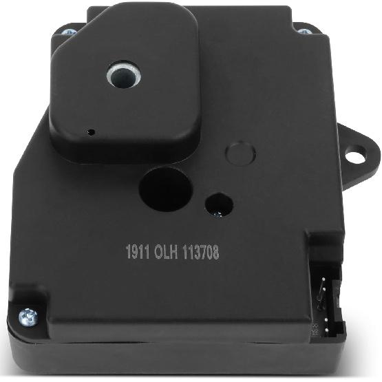 LUJUNTEC HVAC Привод заслонки смешивания обогревателя 2000-2005 для Cadillac для DeVille Привод заслонки воздуха, Привод заслонки смешивания замена 604-167 52474996 89018789 1 pc 52474996