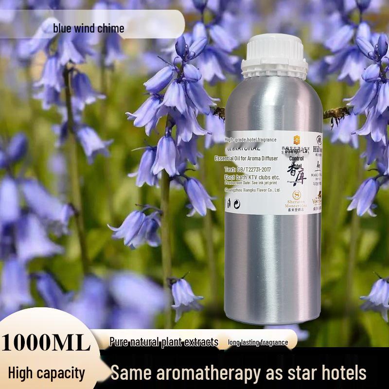 Oil-Soluble Aroma Diffuser Machine: 1000ML Essential Oil Sprayer for Hotels, Clubs, and Commercial Spaces