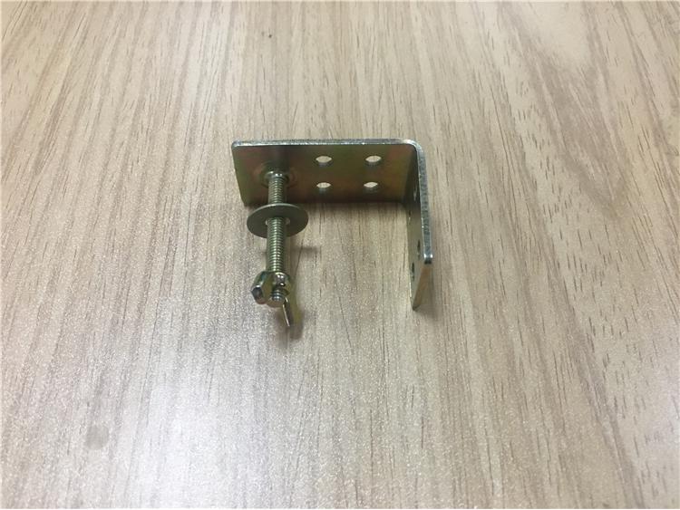 Bamboo Roller Blind Accessories: Plain Weave Curtain Mounting Bracket, Grass Curtain Locks, Pulley, Brass Gear, Lifting Controller.
